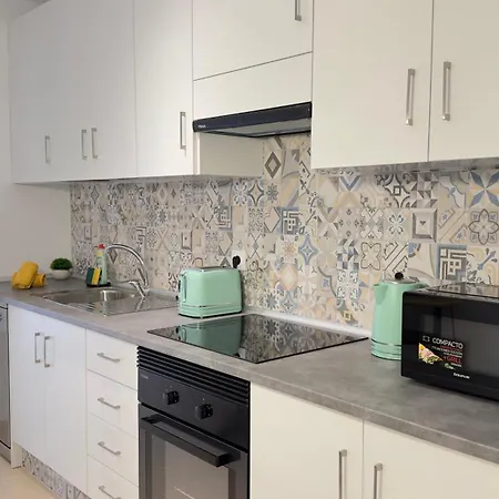 Boutique Apartamento Arona I Daire