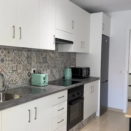 Boutique Apartamento Arona I Daire