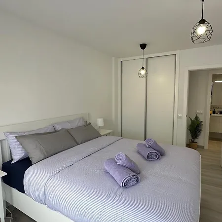 Boutique Apartamento Arona I Daire