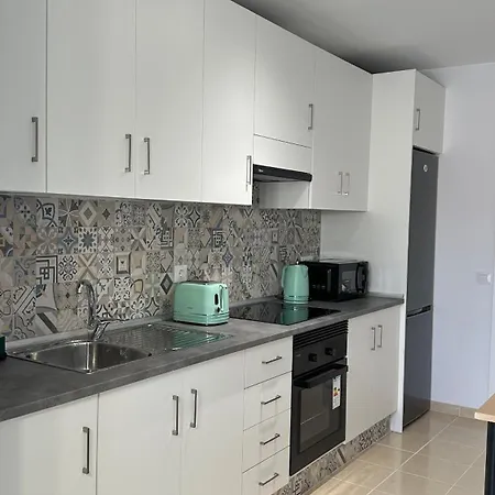 Daire Boutique Apartamento Arona I