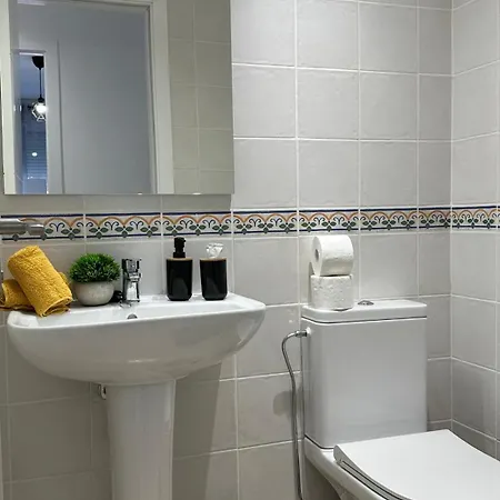 Boutique Apartamento Arona I Daire *