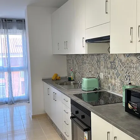 Boutique Apartamento Arona I Daire Cabo Blanco