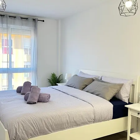 Boutique Apartamento Arona I * Cabo Blanco